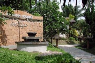 Andaman Holiday Resort Klong Muang Beach Krabi