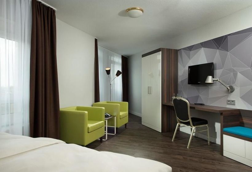 Best Western Hotel Mannheim City