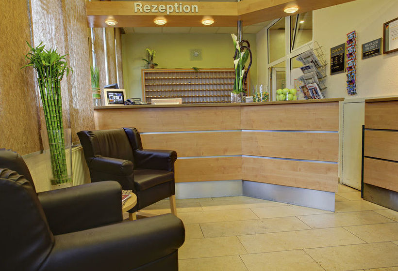 Best Western Hotel Mannheim City 1