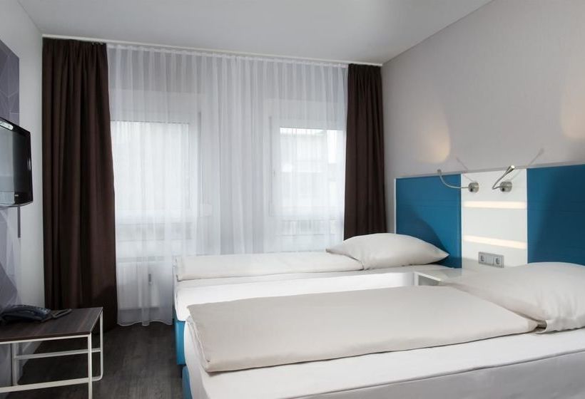 Best Western Hotel Mannheim City 10
