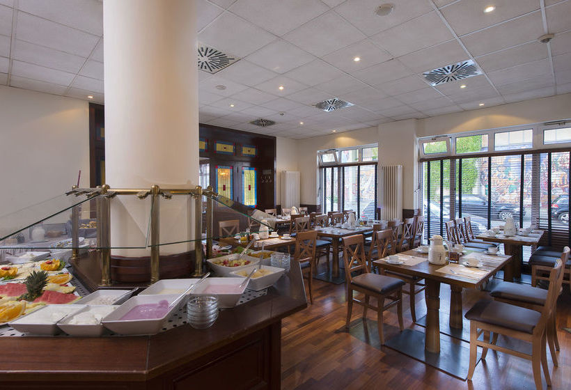 Best Western Hotel Mannheim City 13