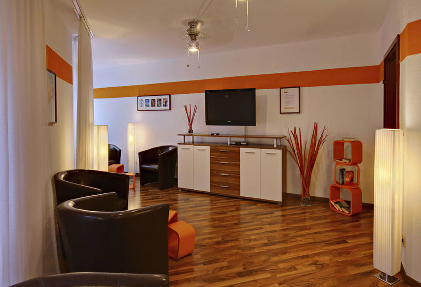 Best Western Hotel Mannheim City 18