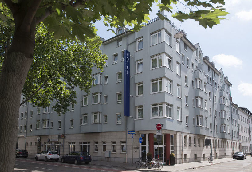 Best Western Hotel Mannheim City 19