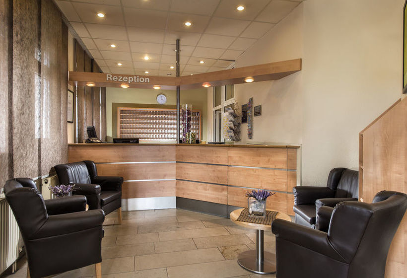 Best Western Hotel Mannheim City 2