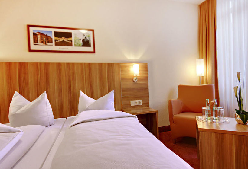 Best Western Hotel Mannheim City 3
