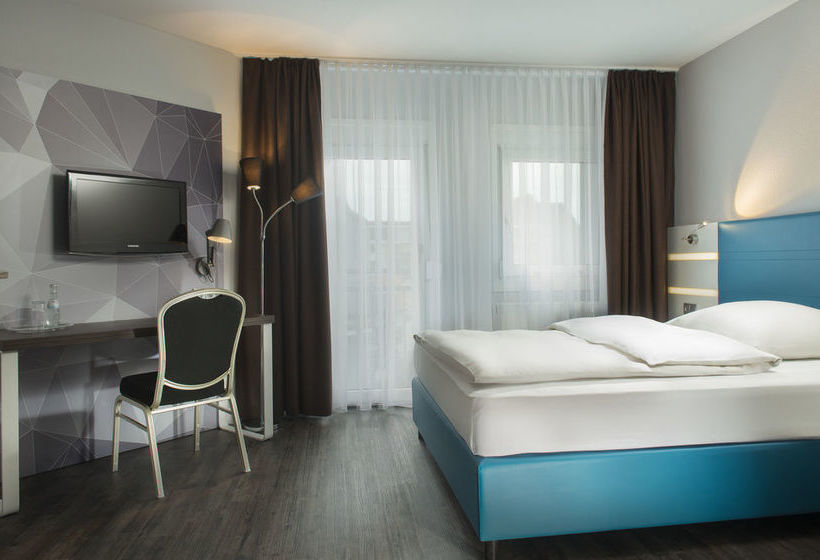 Best Western Hotel Mannheim City 4