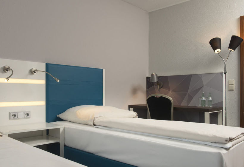 Best Western Hotel Mannheim City 5