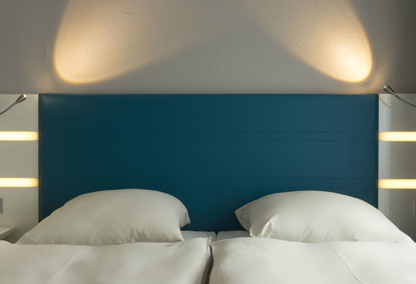 Best Western Hotel Mannheim City 6