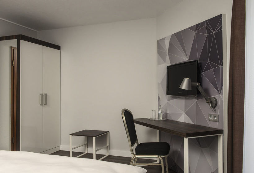 Best Western Hotel Mannheim City 7