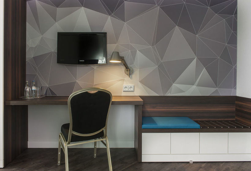 Best Western Hotel Mannheim City 8