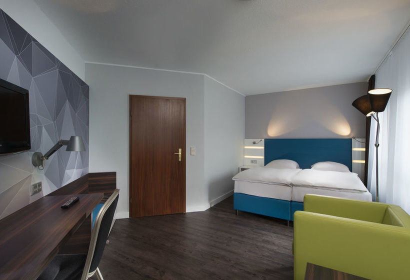 Best Western Hotel Mannheim City 9