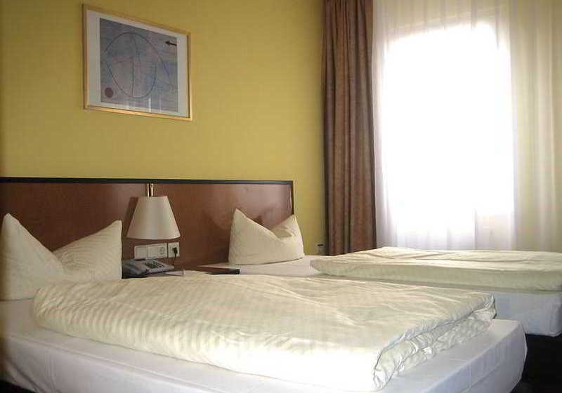 Hôtel Achat Comfort Airport Frankfurt 1