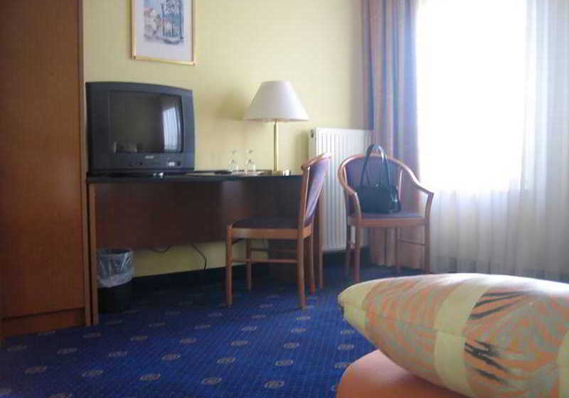 Hôtel Achat Comfort Airport Frankfurt 2