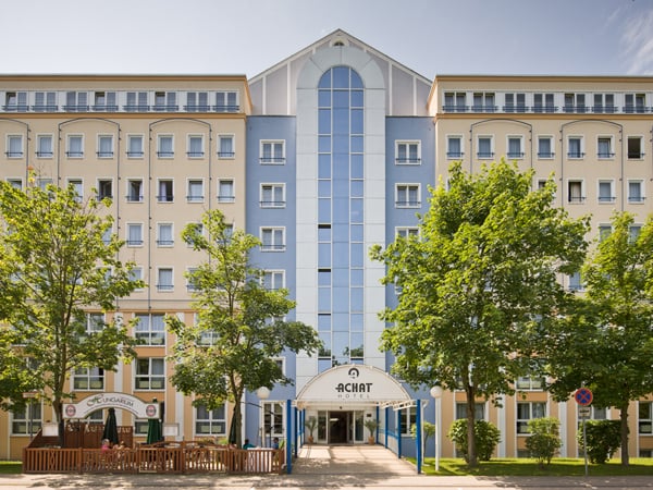 Hôtel Achat Comfort Airport Frankfurt 3