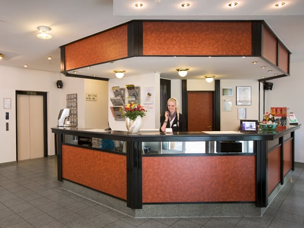 Hôtel Achat Comfort Airport Frankfurt 6