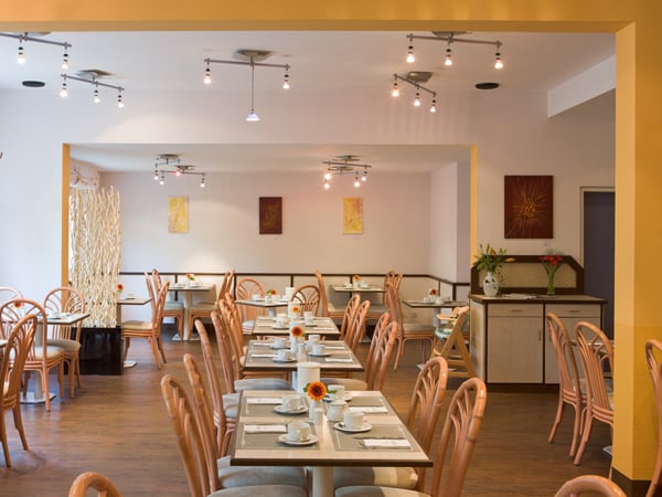 Hôtel Achat Comfort Airport Frankfurt 7