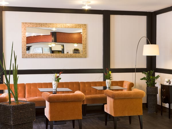 Hôtel Achat Comfort Airport Frankfurt 8