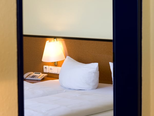 Hôtel Achat Comfort Airport Frankfurt 9