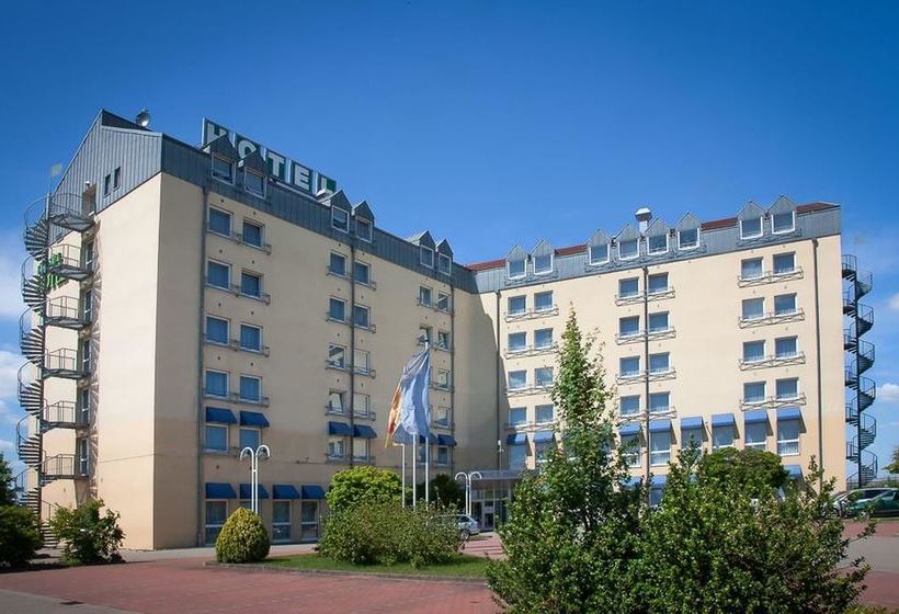 Hotel Konsul Halle Leipzig