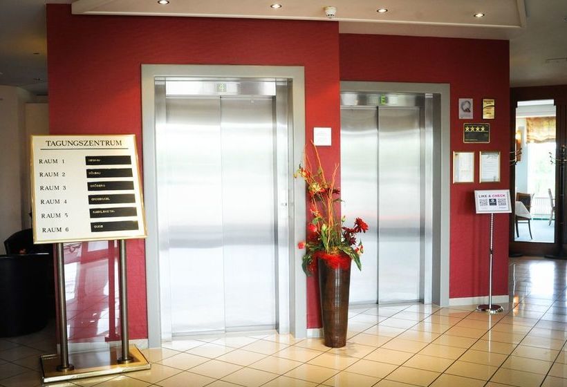 Hotel Konsul Halle Leipzig 1