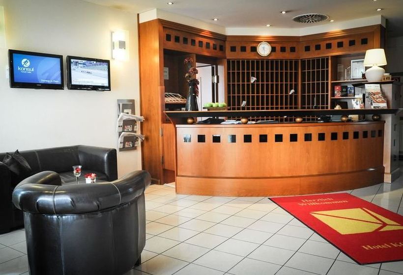 Hotel Konsul Halle Leipzig 2