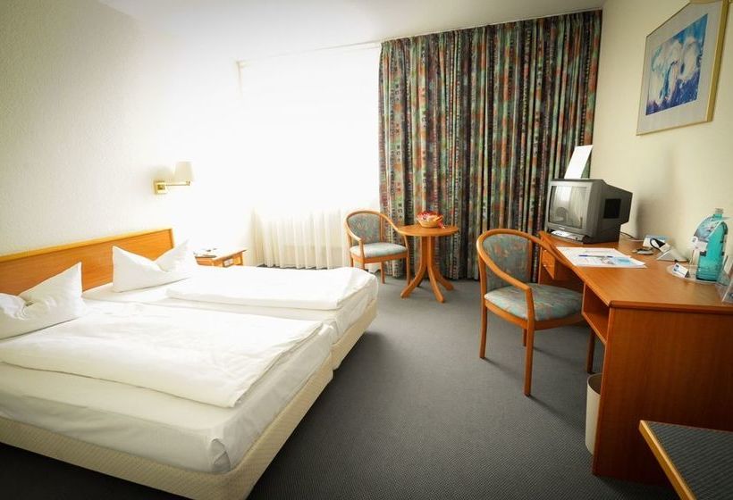 Hotel Konsul Halle Leipzig 4