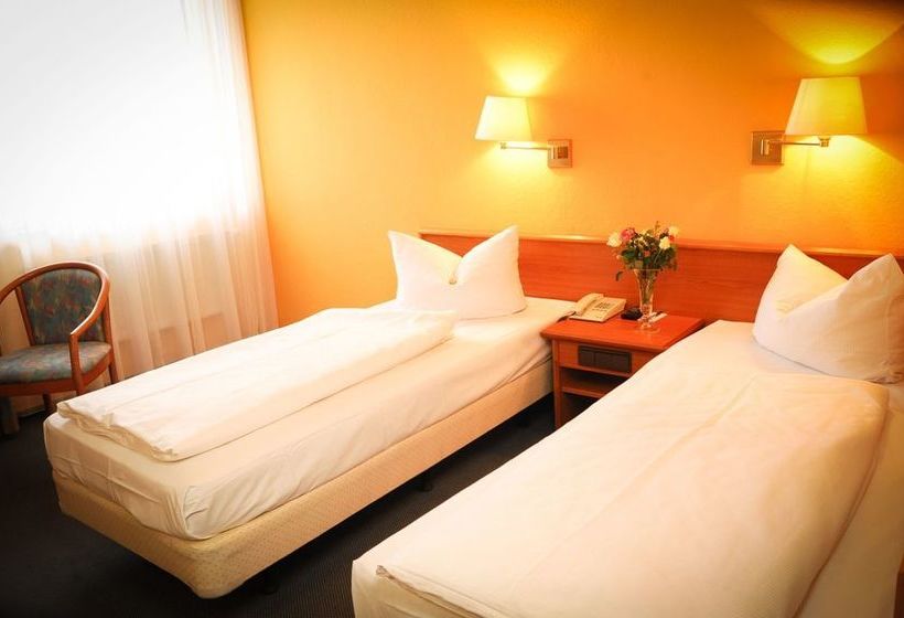 Hotel Konsul Halle Leipzig 5