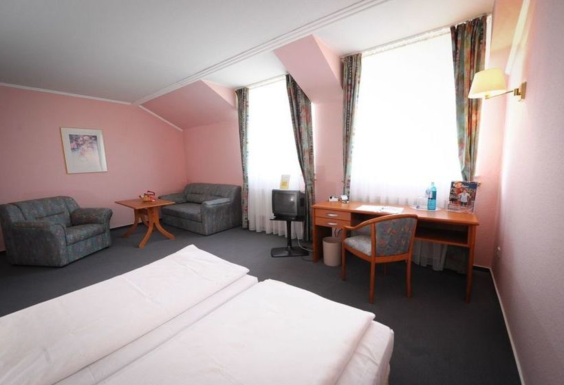 Hotel Konsul Halle Leipzig 6