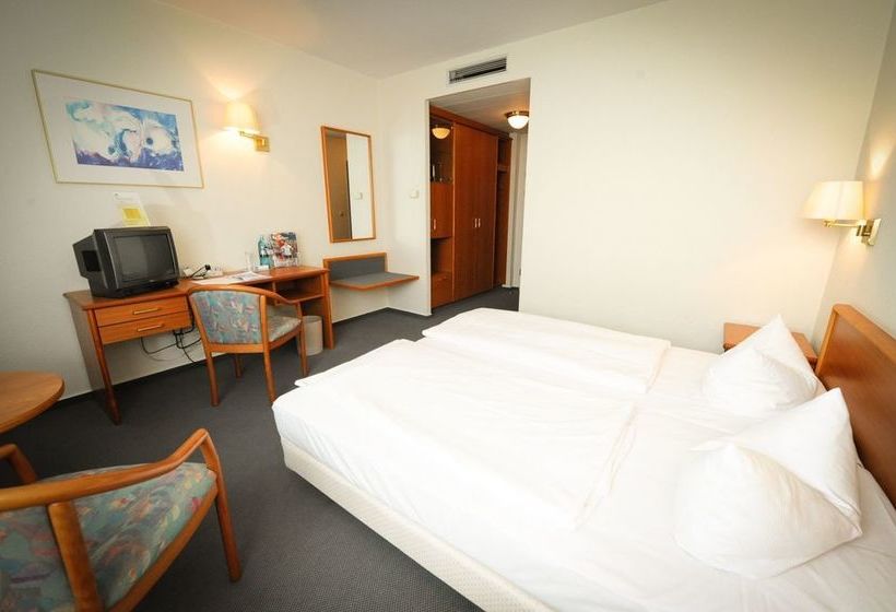 Hotel Konsul Halle Leipzig 7