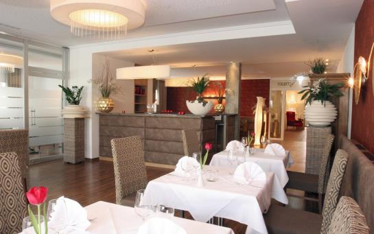 Altstadt Hotel Passau Baviera
