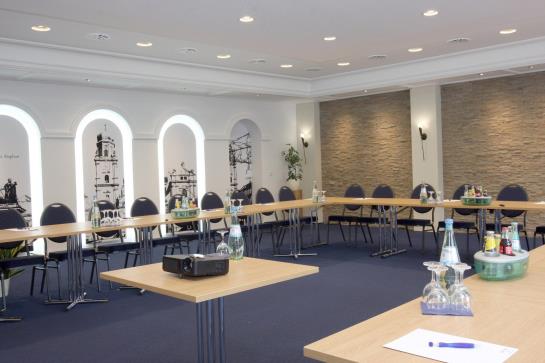 Altstadt Hotel Passau 13