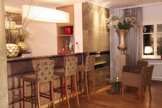 Altstadt Hotel Passau 17