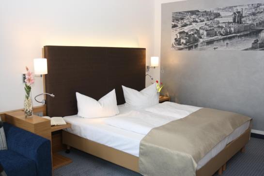 Altstadt Hotel Passau 4