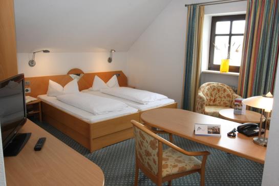 Altstadt Hotel Passau 7