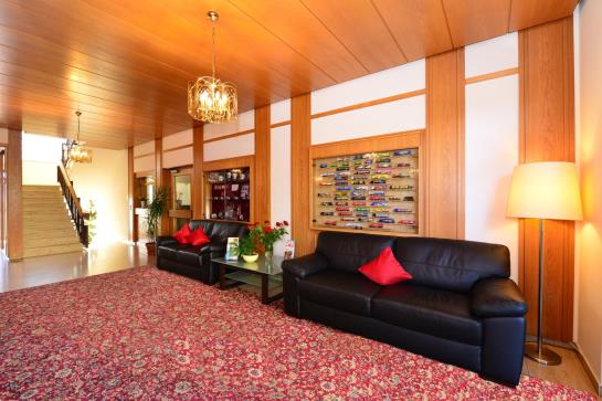 Hotel Am Buchwald 14