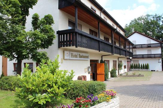 Hotel Am Buchwald 16