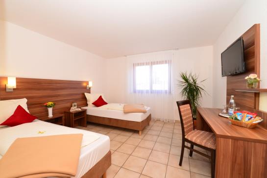 Hotel Am Buchwald 17