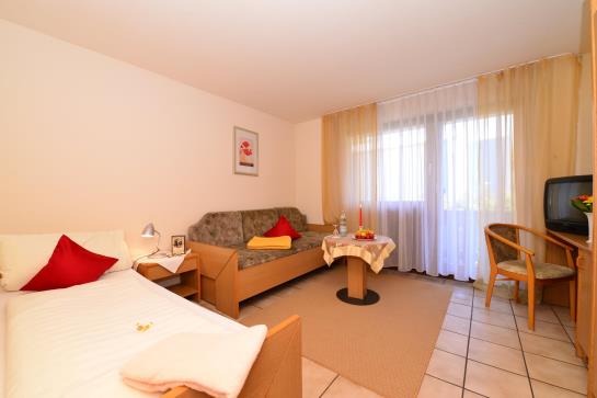 Hotel Am Buchwald 20