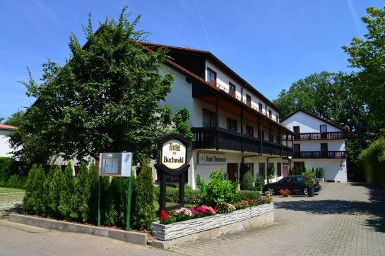 Hotel Am Buchwald 6