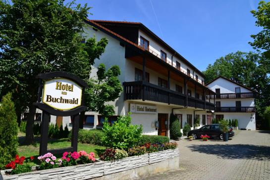 Hotel Am Buchwald 7