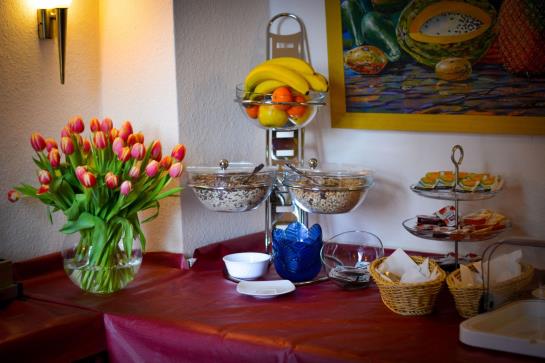 Hotel Am Landeshaus 8