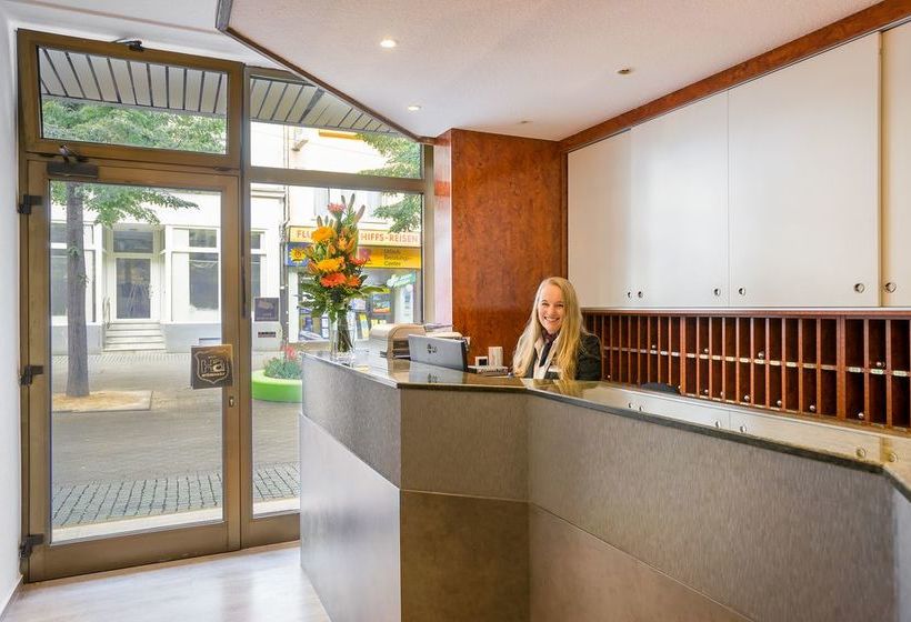 Novum Hotel Ambassador 2