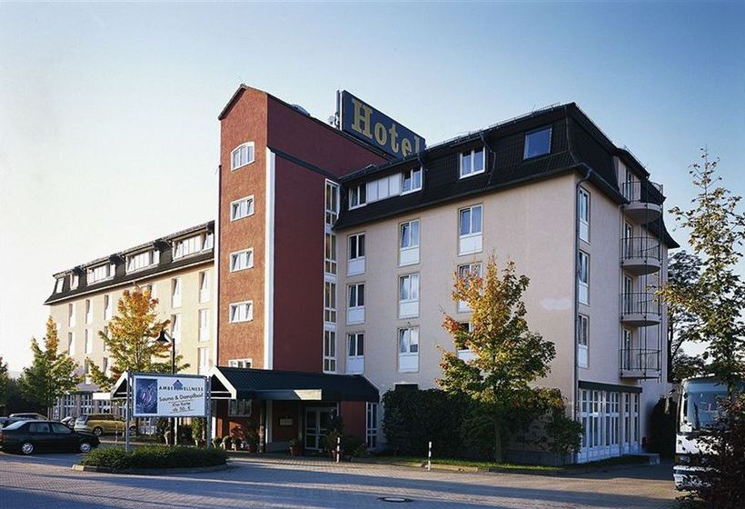 Amber Hotel Chemnitz Park Sajonia