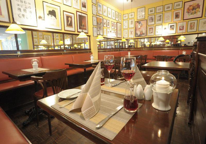 Amber Hotel Chemnitz Park 10