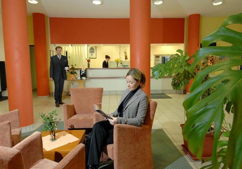 Amber Hotel Chemnitz Park 11