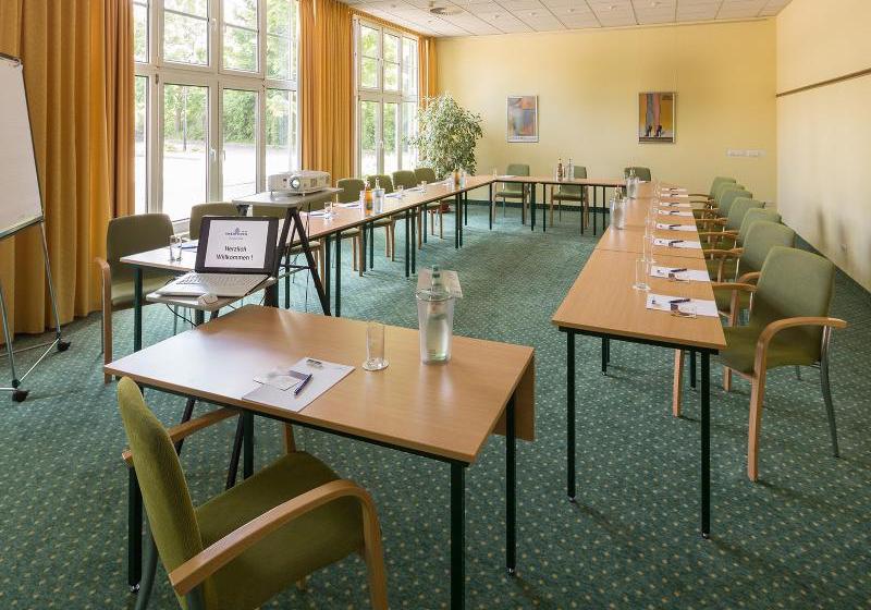 Amber Hotel Chemnitz Park 13