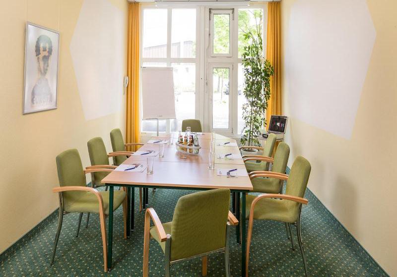 Amber Hotel Chemnitz Park 15