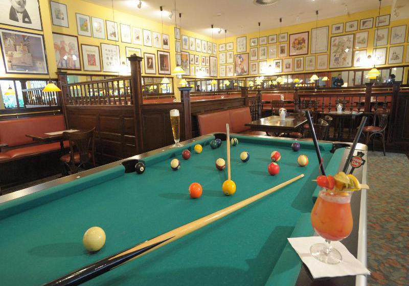 Amber Hotel Chemnitz Park 16