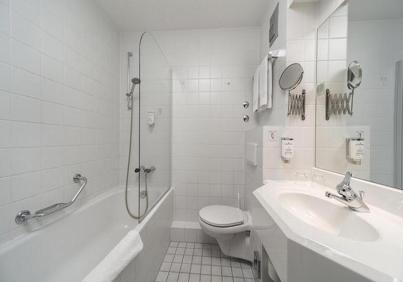 Amber Hotel Chemnitz Park 18