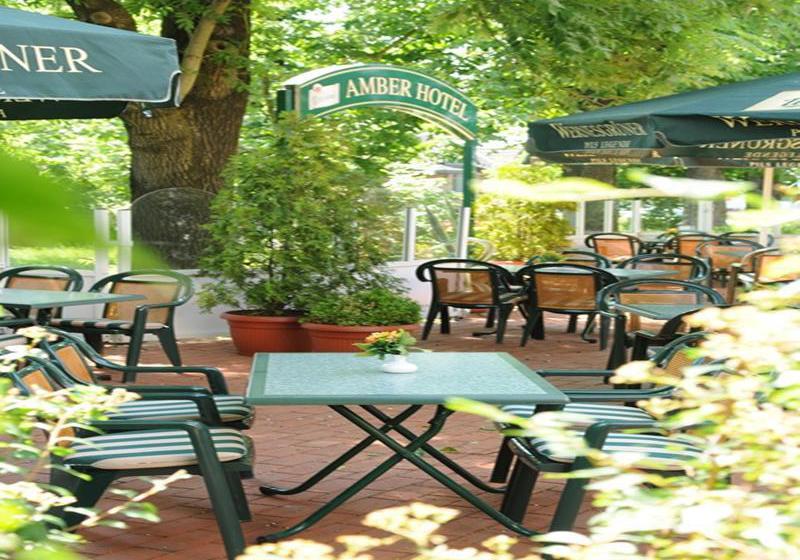 Amber Hotel Chemnitz Park 20